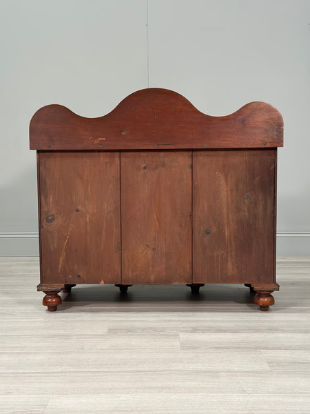Small Mahogany Sideboard By R.H & J.Simpson C.1880