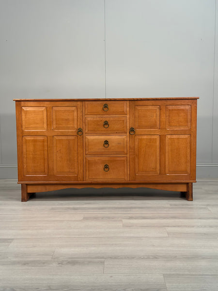 Oak Sideboard By Reynolds Of Ludlow For Heals Of London