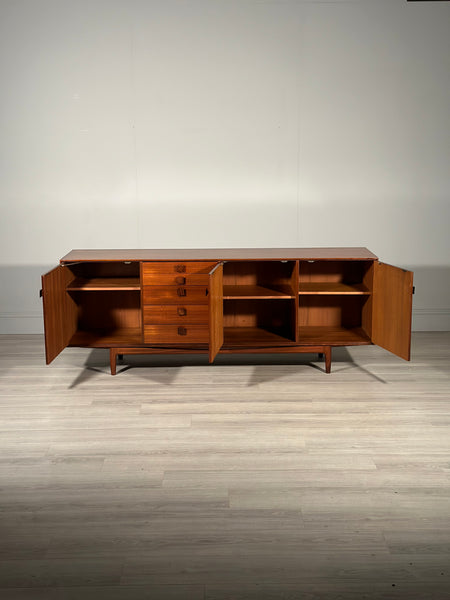 Large Kofod Larsen Model 4022 G Plan Sideboard