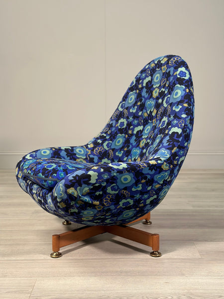 Greaves And Thomas Egg Chair c.1960