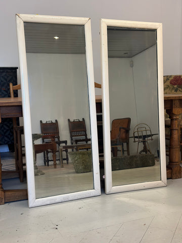 Pair of 1950’s Tailors Mirrors