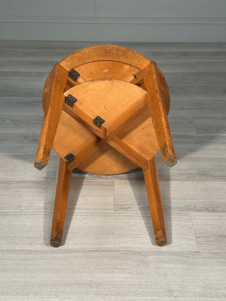 1950’s RAF Mess Side Table