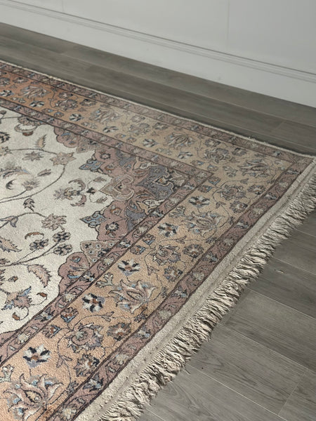 Large Vintage Country House Rug