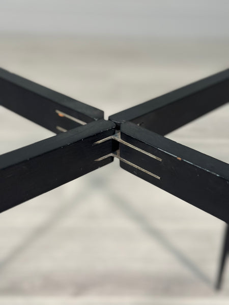 Fritz Hanson Danish Folding Coffee Table C.1950