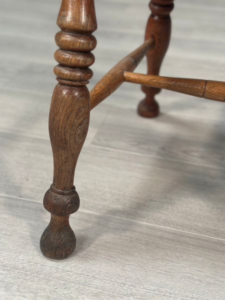 19th Century Ash Windsor Chair