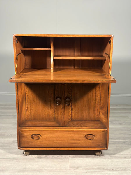 Vintage Ercol Windsor 469 Bureau