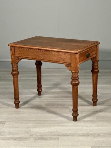 19th Century Aesthetic Movement Ash Table