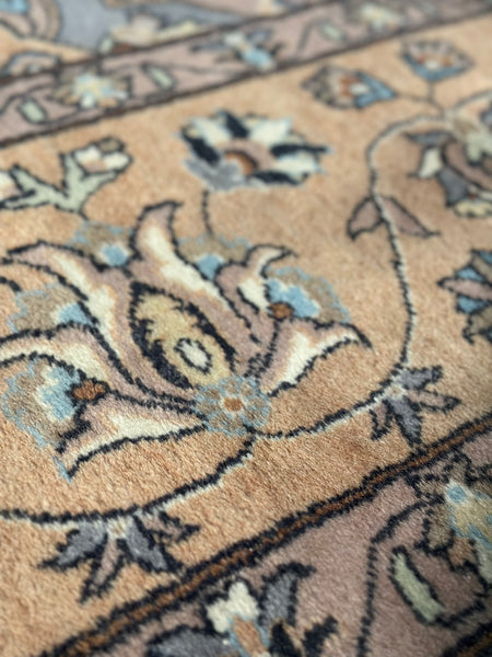 Large Vintage Country House Rug