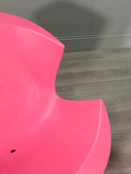 Pair Of Karim Rashid For Label Kite Lounge Chairs