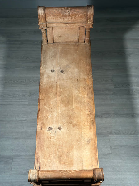 Vintage Pine Daybed