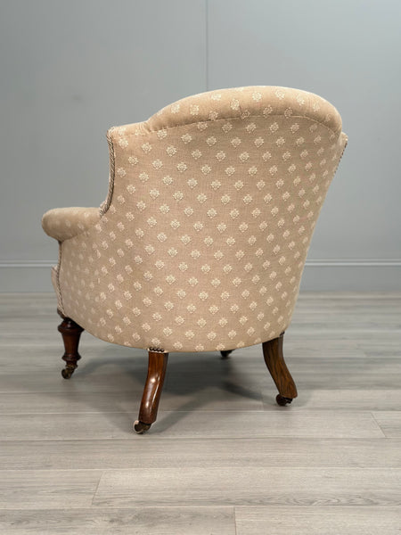 19th Century Armchair c.1880