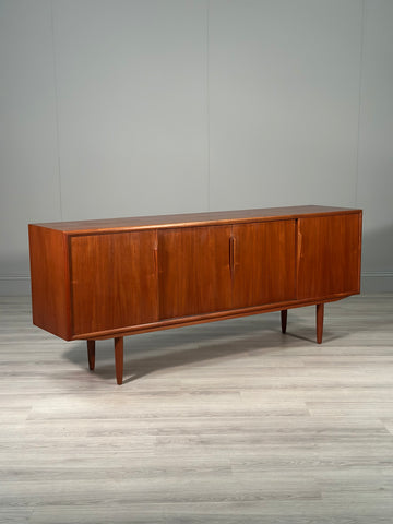 Mid Century Danish Teak Sideboard Axel Christensen for Aco Møbler c1960