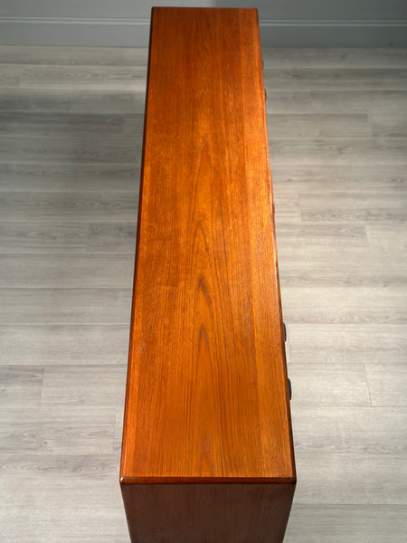 Mid Century Teak Sideboard By John Herbert for A. Younger