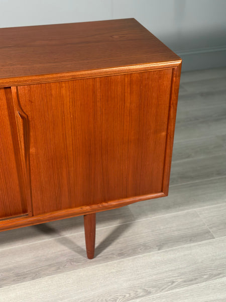 Mid Century Danish Teak Sideboard Axel Christensen for Aco Møbler c1960