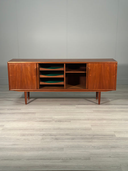 Mid Century Danish Teak Sideboard Axel Christensen for Aco Møbler c1960