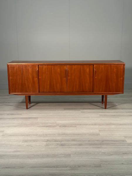Mid Century Danish Teak Sideboard Axel Christensen for Aco Møbler c1960