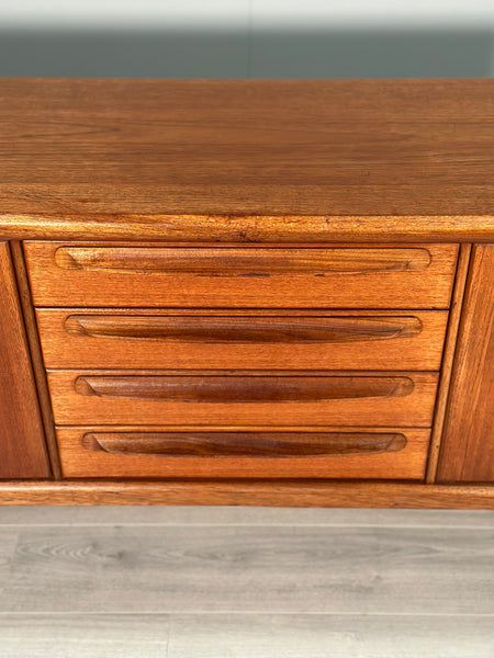 Mid Century Teak Sideboard By John Herbert for A. Younger
