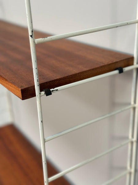 Mid 20th Century Modular Shelving System