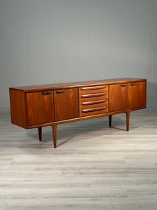Mid Century Teak Sideboard By John Herbert for A. Younger