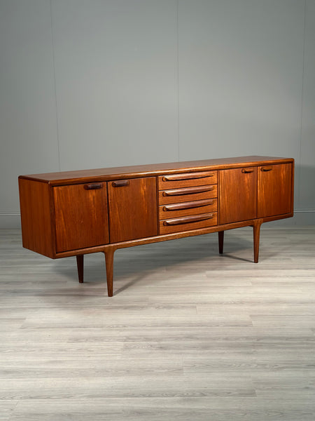 Mid Century Teak Sideboard By John Herbert for A. Younger
