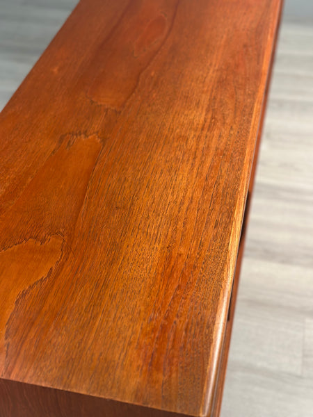 Mid Century Danish Teak Sideboard Axel Christensen for Aco Møbler c1960
