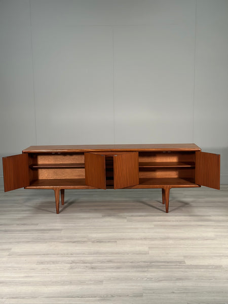 Mid Century Teak Sideboard By John Herbert for A. Younger