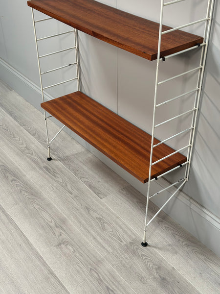 Mid 20th Century Modular Shelving System