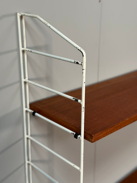 Mid 20th Century Modular Shelving System