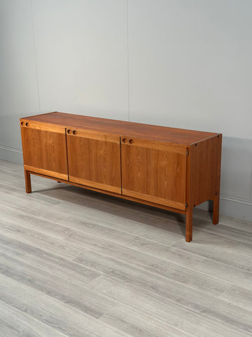 Danish Sideboard by Ib Kofod Larsen for Faarup Møbelfabrik c.1960