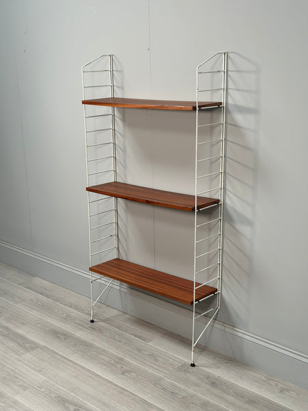 Mid 20th Century Modular Shelving System
