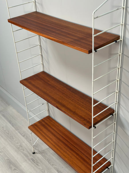 Mid 20th Century Modular Shelving System