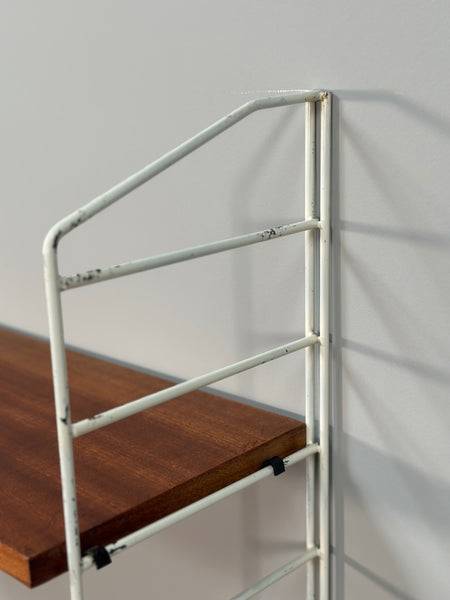 Mid 20th Century Modular Shelving System