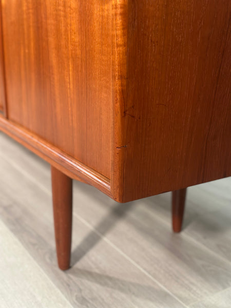 Mid Century Danish Teak Sideboard Axel Christensen for Aco Møbler c1960