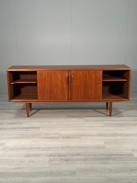 Mid Century Danish Teak Sideboard Axel Christensen for Aco Møbler c1960