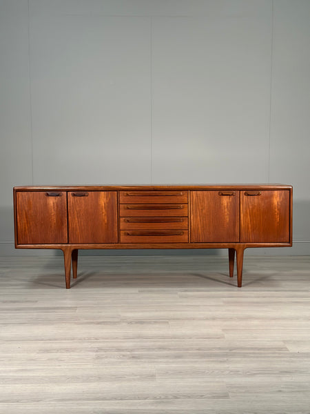 Mid Century Teak Sideboard By John Herbert for A. Younger