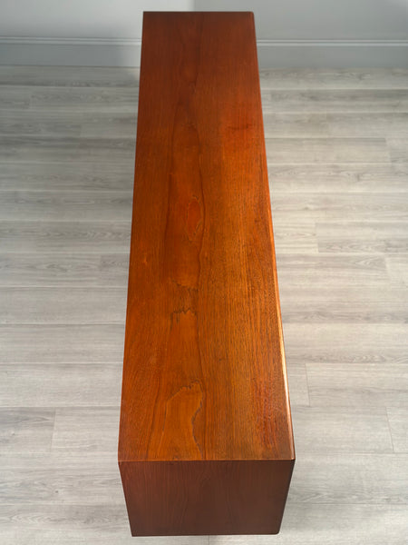 Mid Century Danish Teak Sideboard Axel Christensen for Aco Møbler c1960