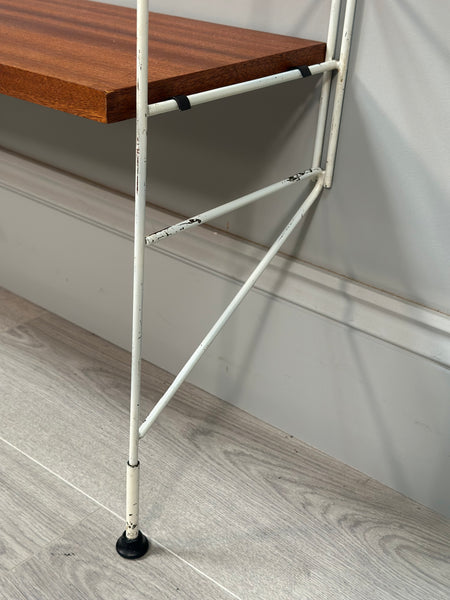Mid 20th Century Modular Shelving System