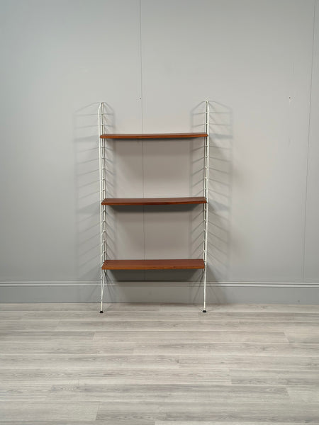Mid 20th Century Modular Shelving System