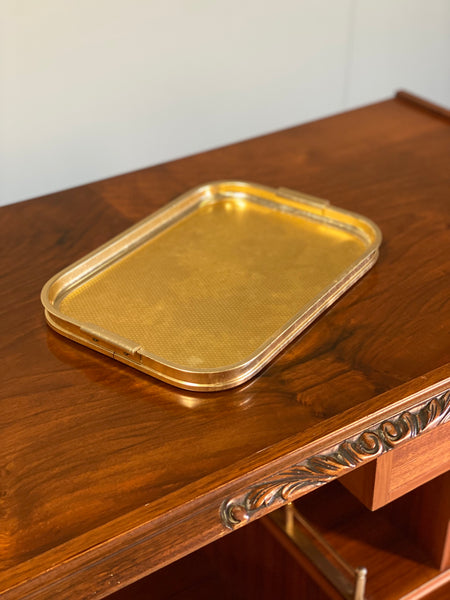 Mid 20th Century Burr Walnut Cocktail Cabinet