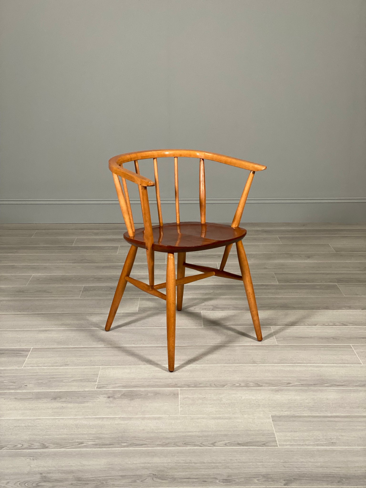 Mid Century Desk Chair
