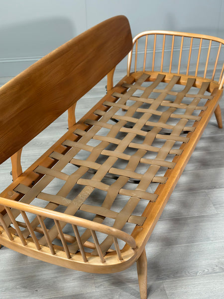 Vintage Ercol Daybed Studio Couch