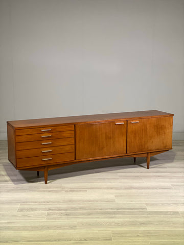 White & Newton Rimington Teak Sideboard