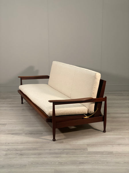 Mid 20th Century Teak Day Bed By Guy Rodgers