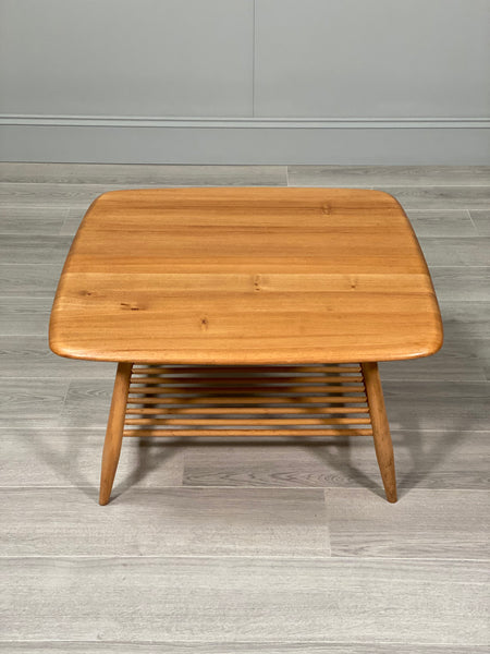 Mid 20th Century Ercol Coffee Table