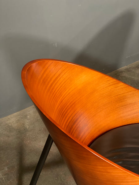 A Pair Of Philippe Starck Costes Style Chairs