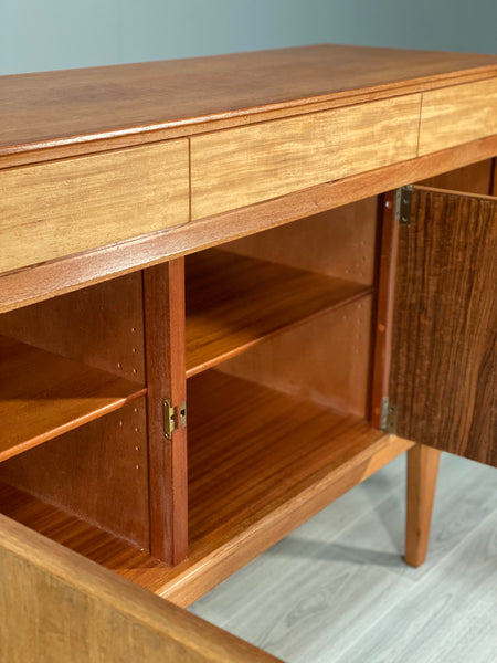 Rare Gordon Russell Sideboard By WH Curly Russell c.1958