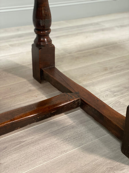 17th Century Oak Refectory Table