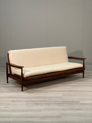 Mid 20th Century Teak Day Bed By Guy Rodgers