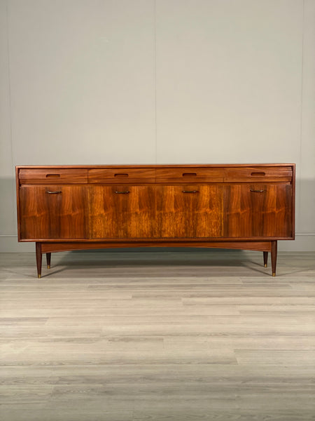 White & Newton 1960’s Rosewood Sideboard