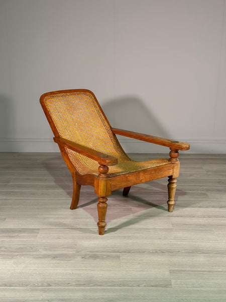 Early 20th Century Plantation Chair